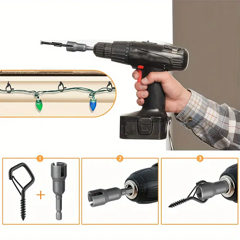 Q-Hanger Hooks for Outdoor Str - Bonsai Gardenia 评论和价格