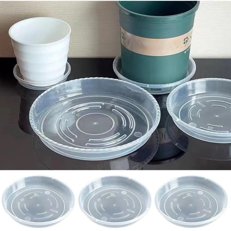 ABFU-Plant Saucer Round Flower - Drip Tray Saucer 评论和价格