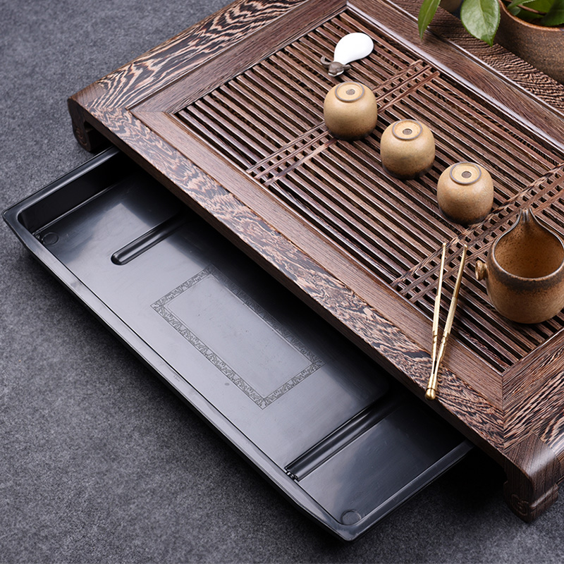 Serving Drainage Tea Tray Drip - Drip Tray Saucer 评论和价格