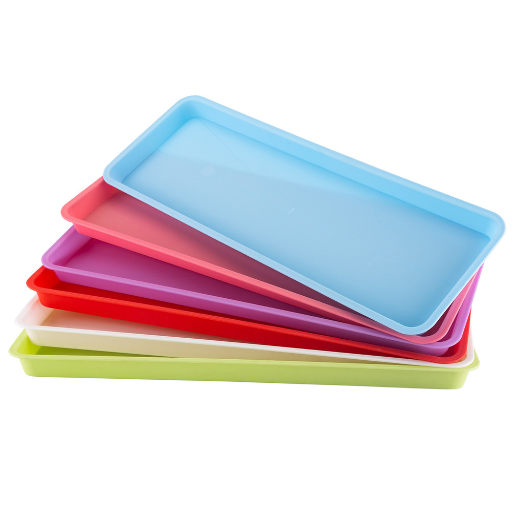 Plastic Plant Saucers 6 Pieces - Drip Tray Saucer 评论和价格