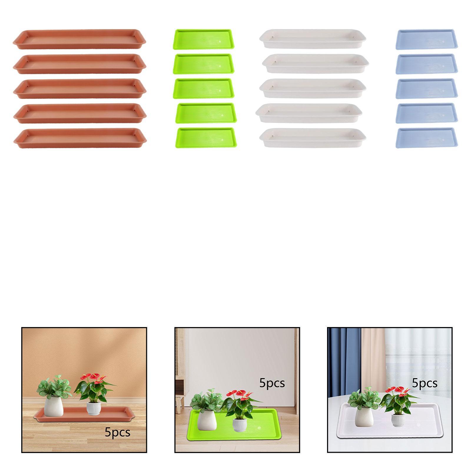 High Flower Pot for the Terrac - Drip Tray Saucer 评论和价格