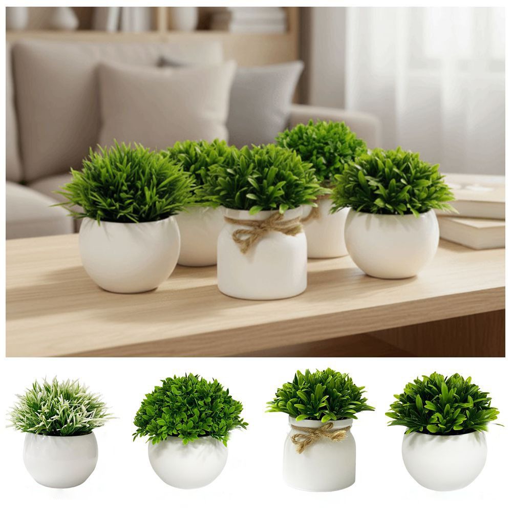 with Pot Artificial Plants Out - Bonsai Garden Zen 评论和价格