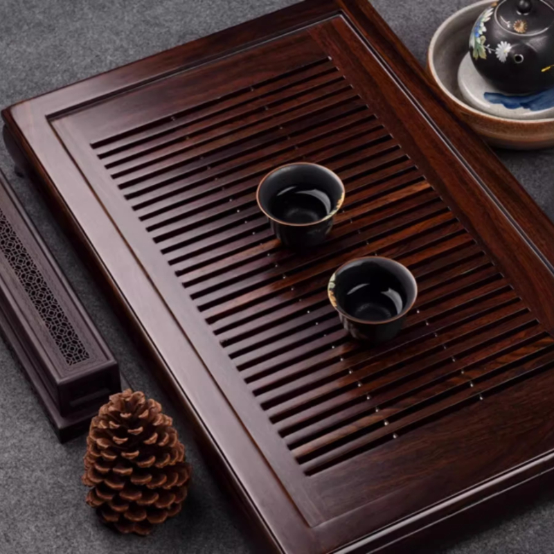 Serving Drainage Tea Tray Drip - Drip Tray Saucer 评论和价格