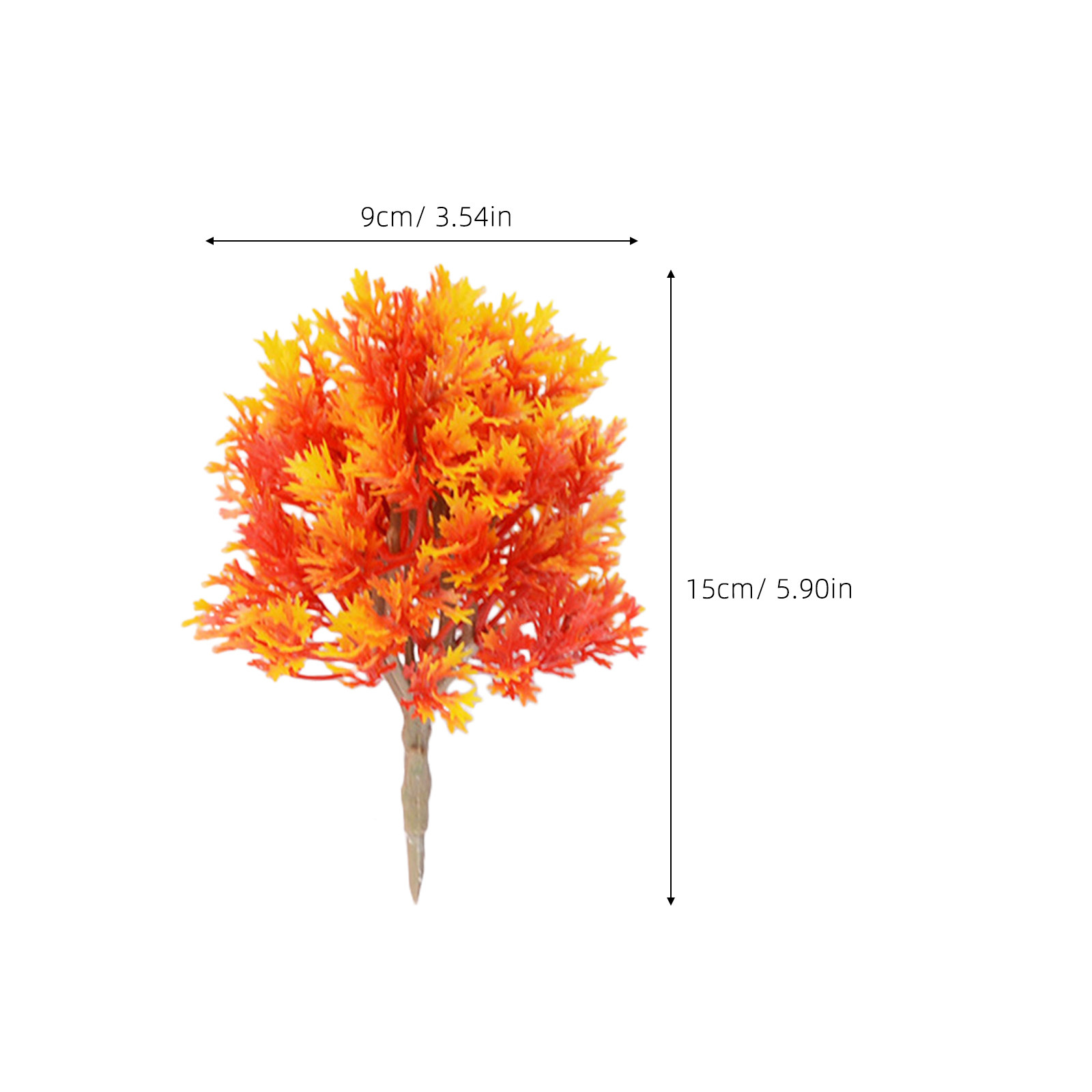 Premium Simulated Maple Tree O - Bonsai Garden With Sand 评论和价格