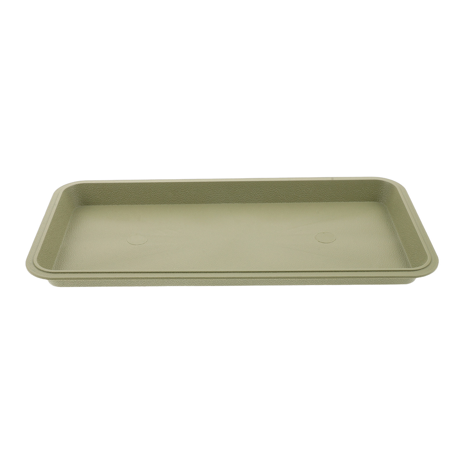 Rectangular Plastic Plant Tray - Drip Tray Saucer 评论和价格