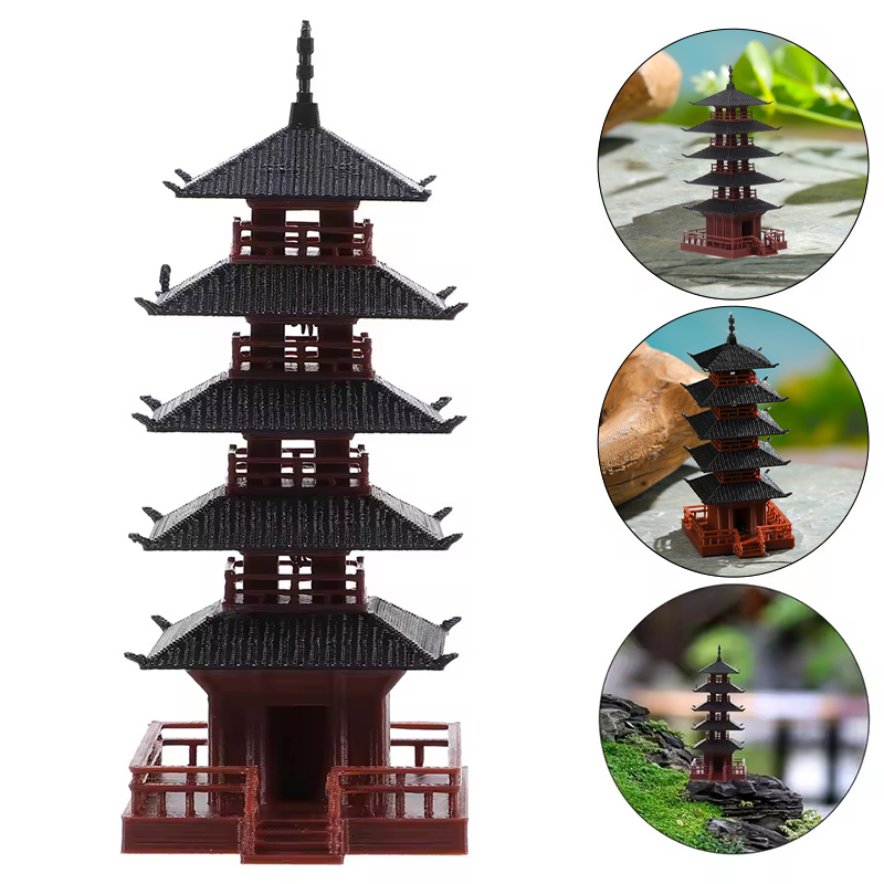 Garden Aquarium Bonsai Decor M - Bonsai Garden Zen 评论和价格