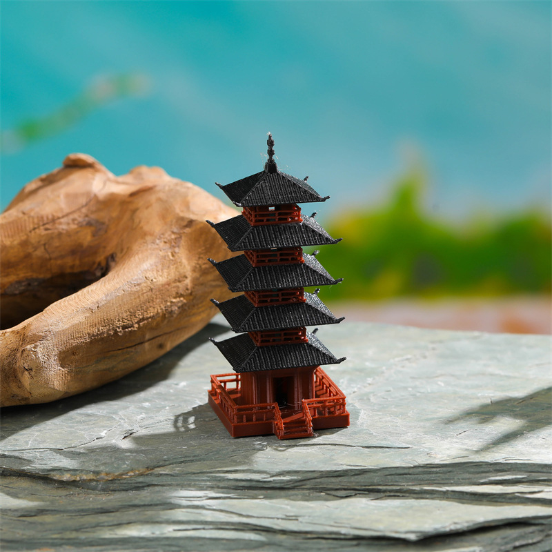 Garden Aquarium Bonsai Decor M - Bonsai Garden Zen 评论和价格