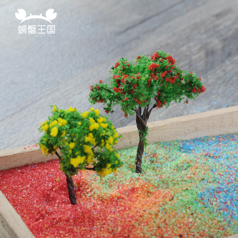 100g Quartz Sand for Potted Pl - Bonsai Garden With Sand 评论和价格