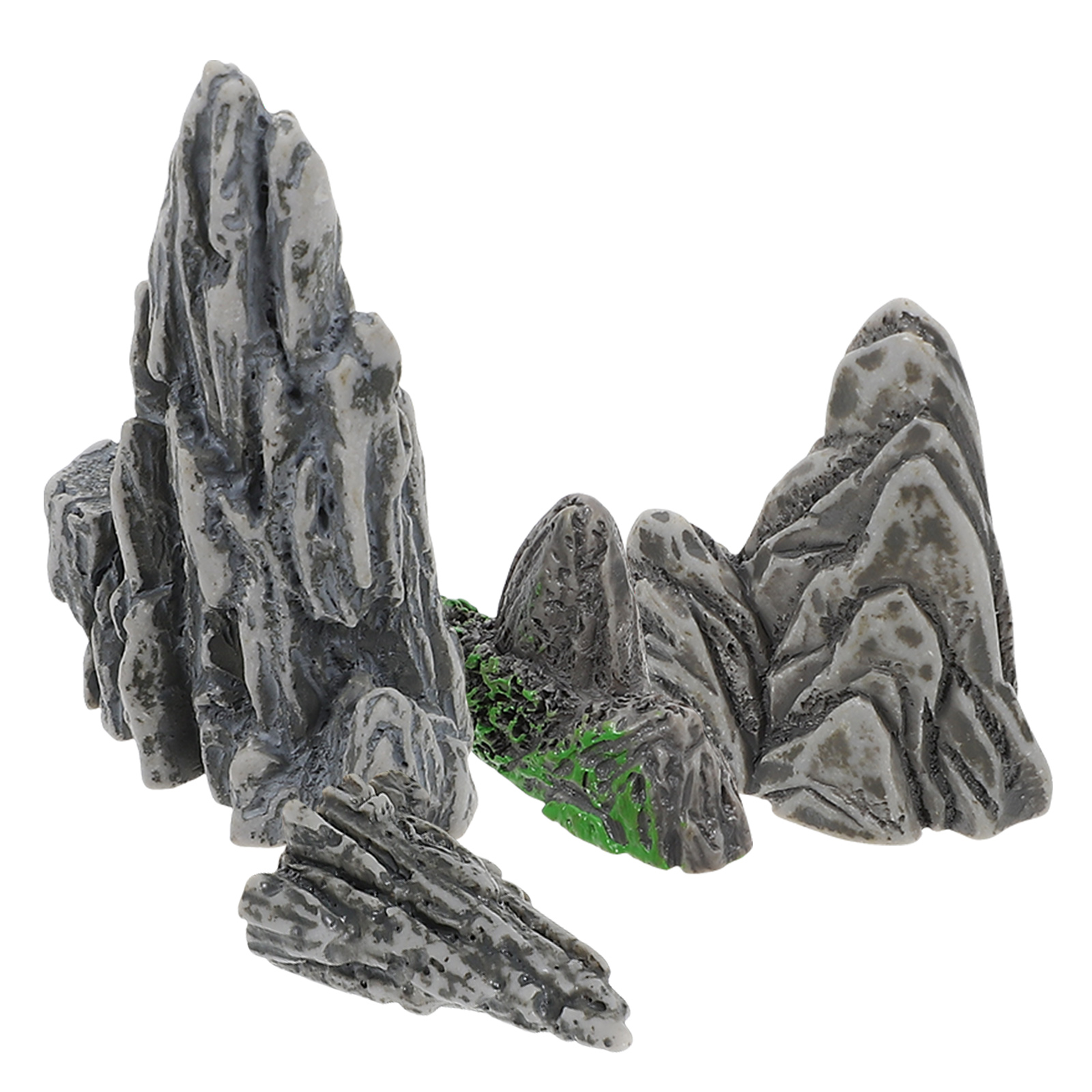 Miniature Rockery Bonsai Decor - Bonsai Garden With Sand 评论和价格
