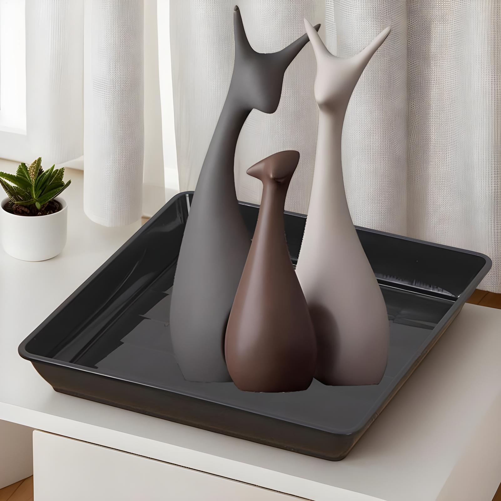 2 Pcs Flower Pot Base Thickene - Drip Tray Saucer 评论和价格