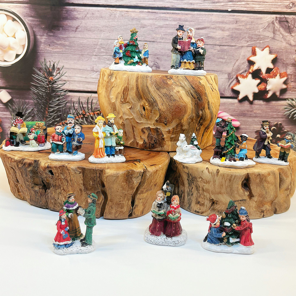 Miniature Doll Mini Figures Sa - Bonsai Garden With Sand 评论和价格