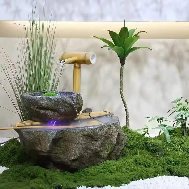 Artificial moss for micro-land - Bonsai Garden Zen 评论和价格