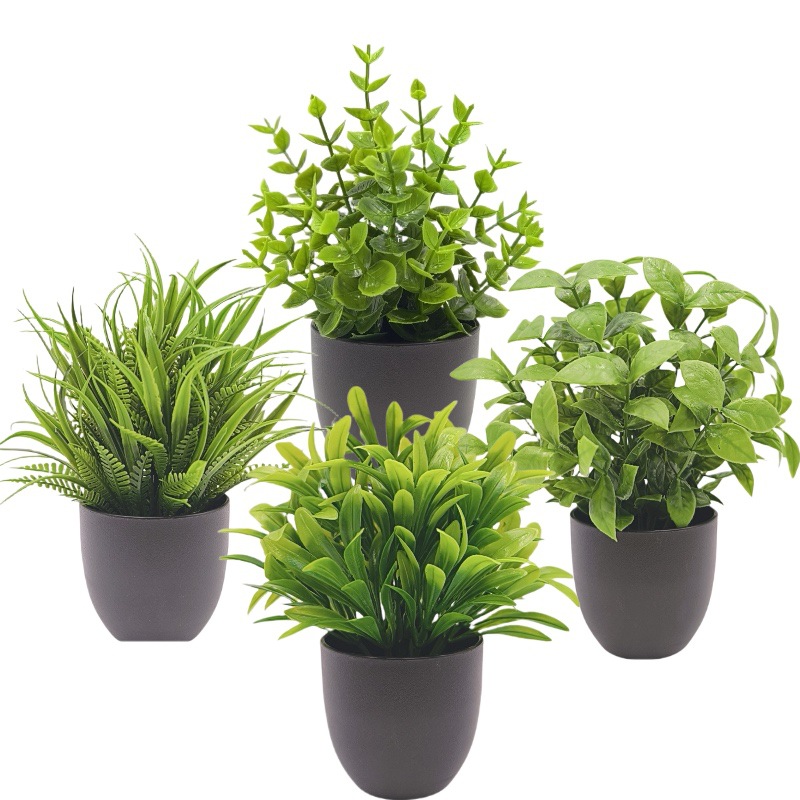 Simulation Green Plant Bonsai  - Bonsai Garden Zen 评论和价格