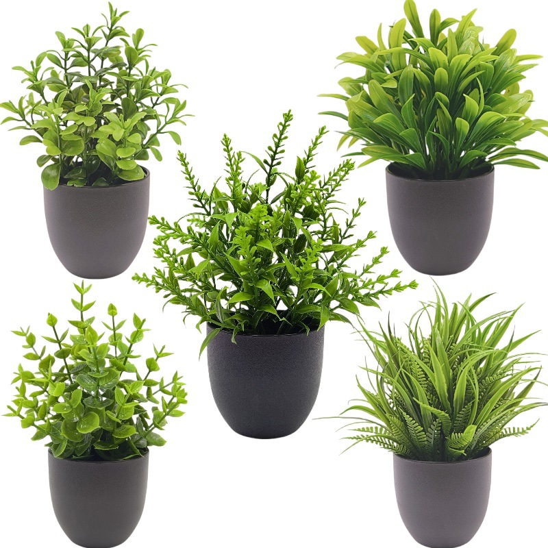 Simulation Green Plant Bonsai  - Bonsai Garden Zen 评论和价格