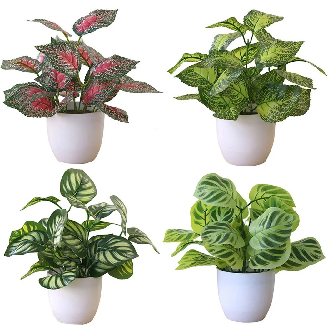 1PC Artificial Foliage Plant P - Bonsai Garden Zen 评论和价格