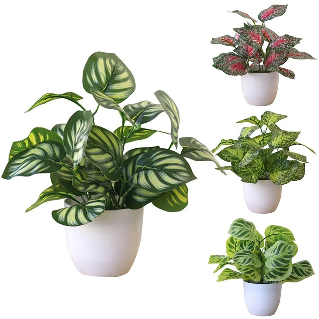 1PC Artificial Foliage Plant P - Bonsai Garden Zen 评论和价格