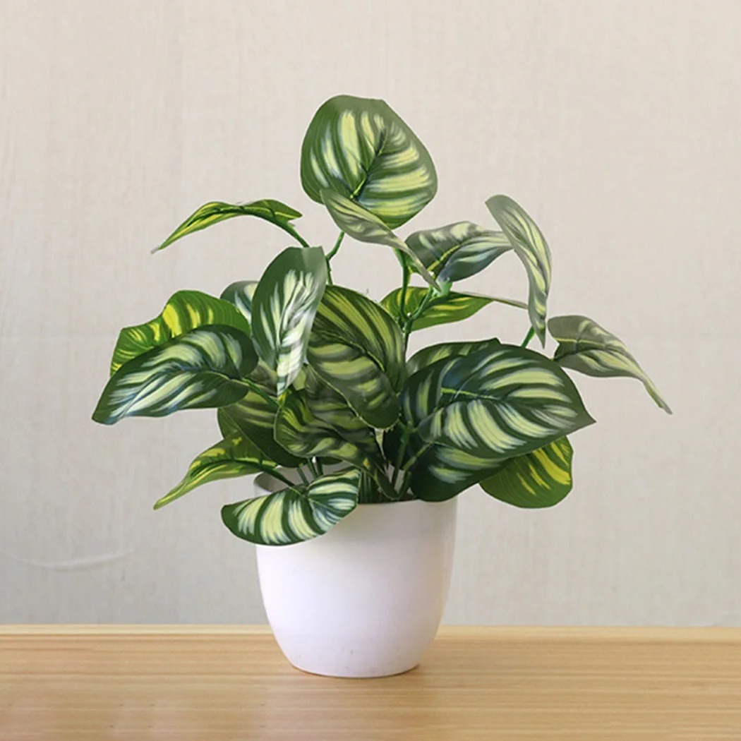 1PC Artificial Foliage Plant P - Bonsai Garden Zen 评论和价格